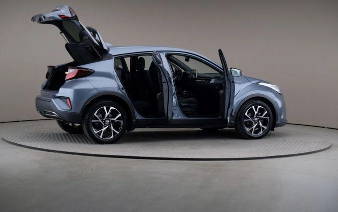 Toyota C-HR cena 117899 przebieg: 24620, rok produkcji 2021 z Warszawa małe 191
